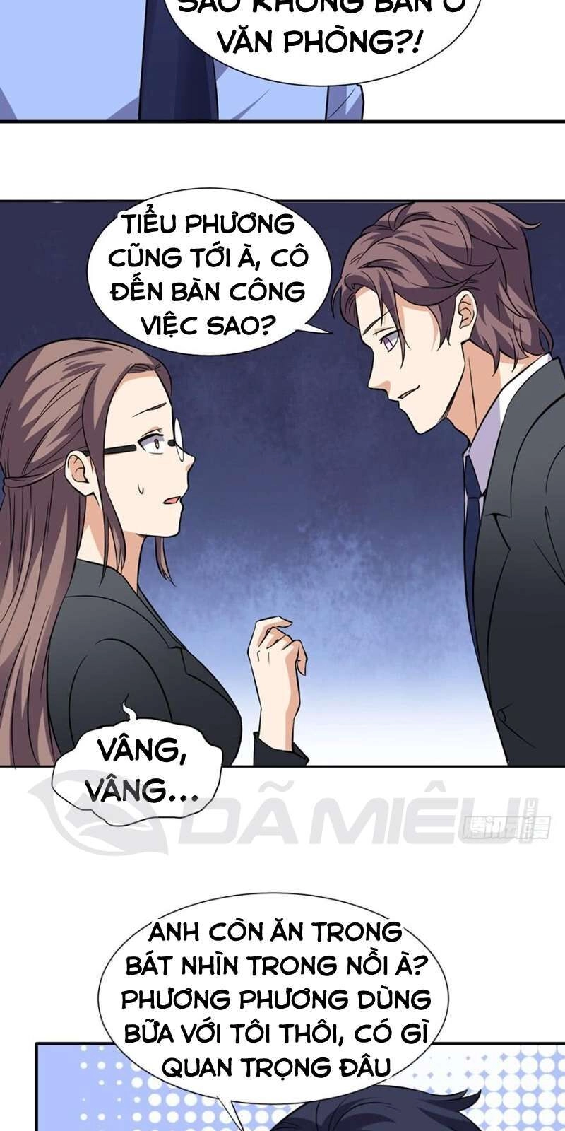 Tên Bảo Vệ Này Có Chút Tà Chapter 8 - 24