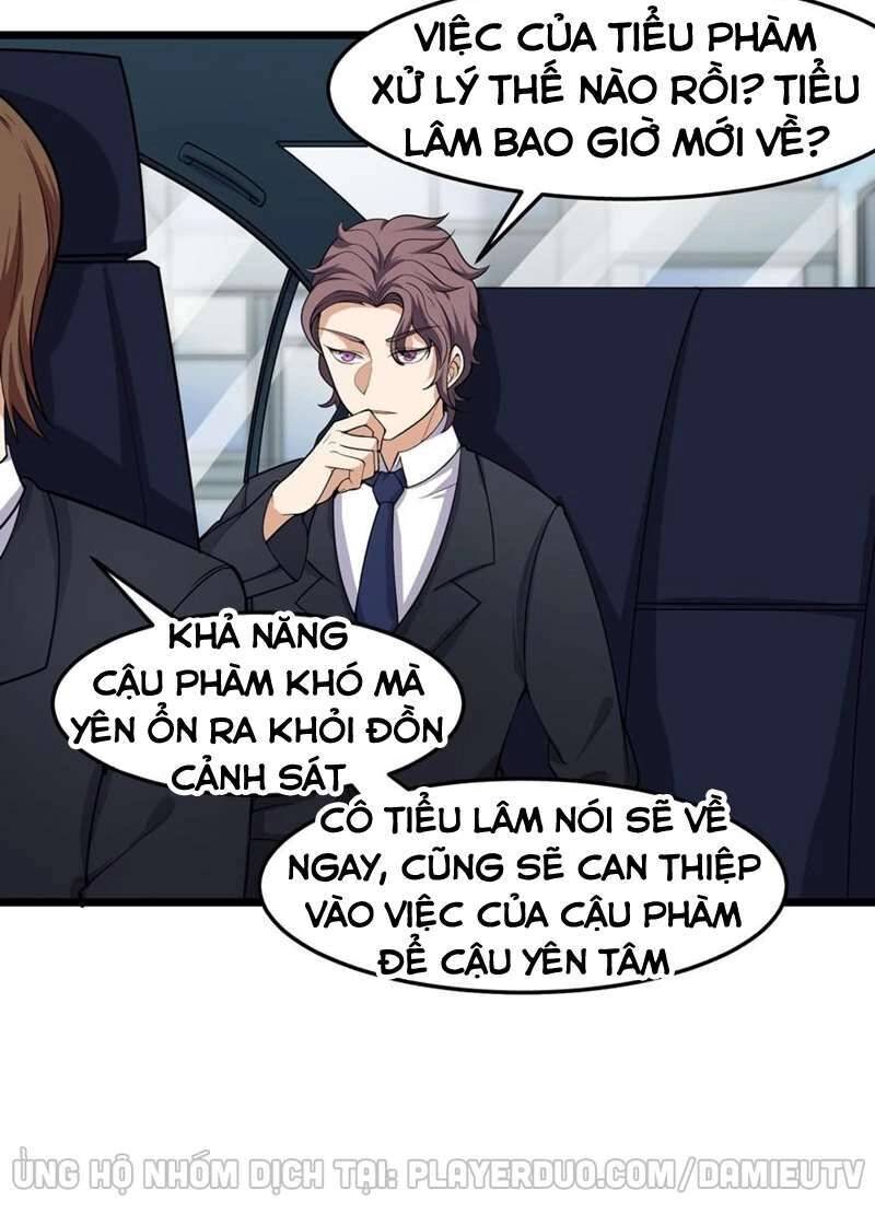 Tên Bảo Vệ Này Có Chút Tà Chapter 9 - 12