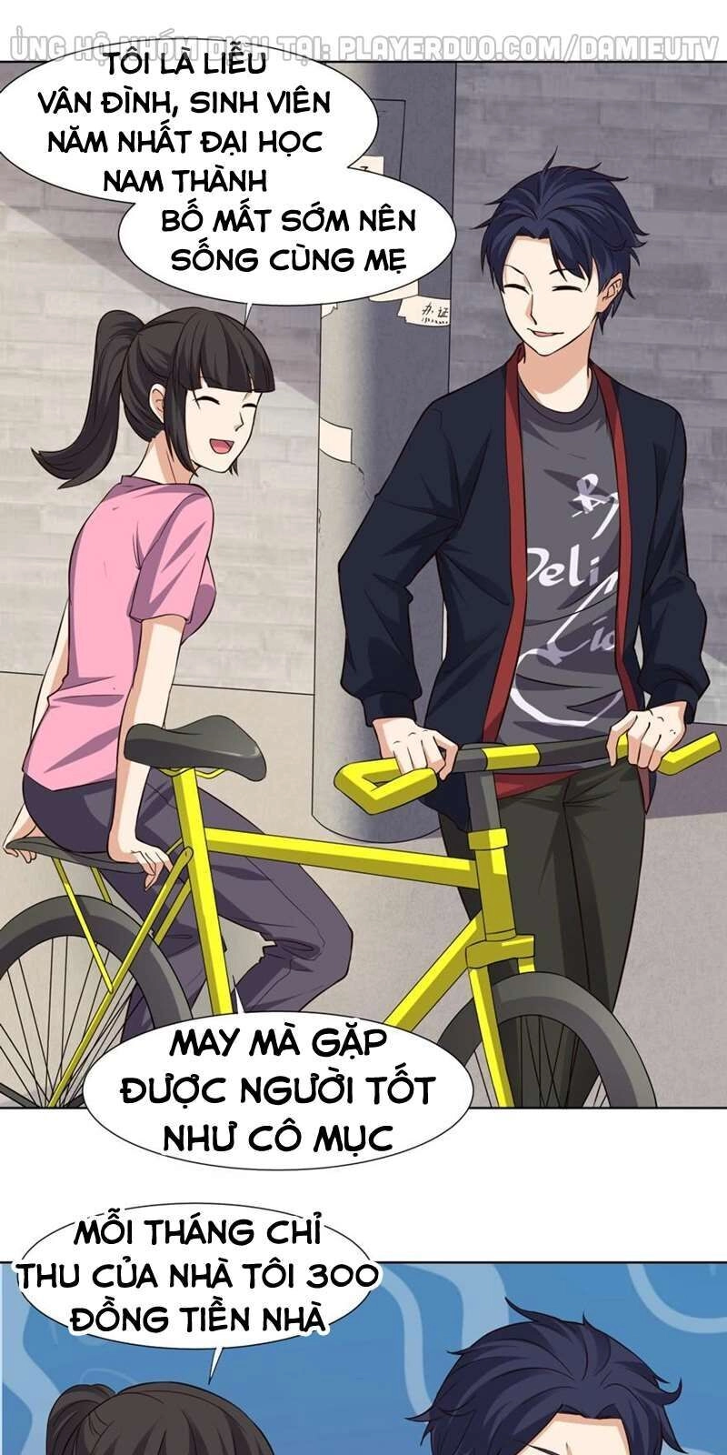 Tên Bảo Vệ Này Có Chút Tà Chapter 10 - 1