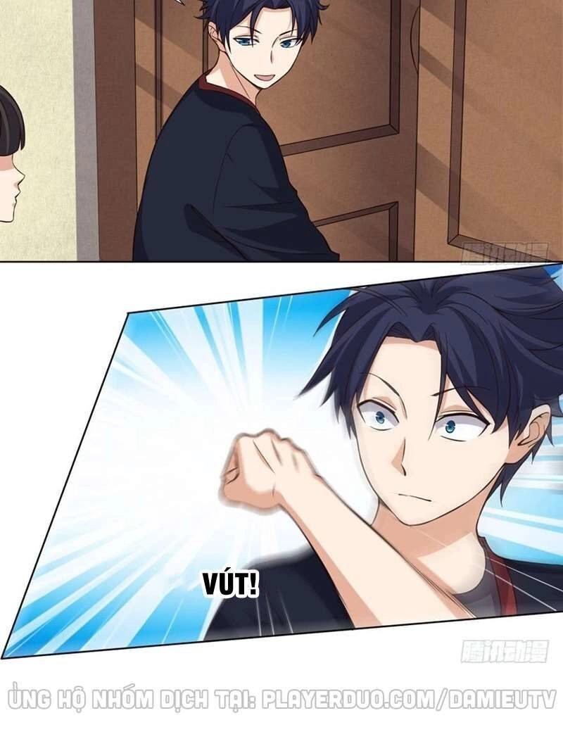 Tên Bảo Vệ Này Có Chút Tà Chapter 10 - 3