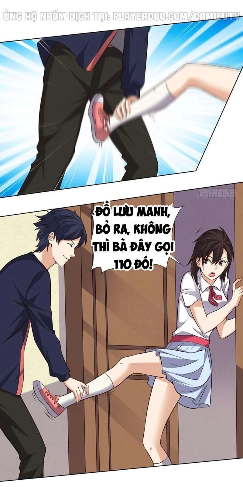 Tên Bảo Vệ Này Có Chút Tà Chapter 10 - 4