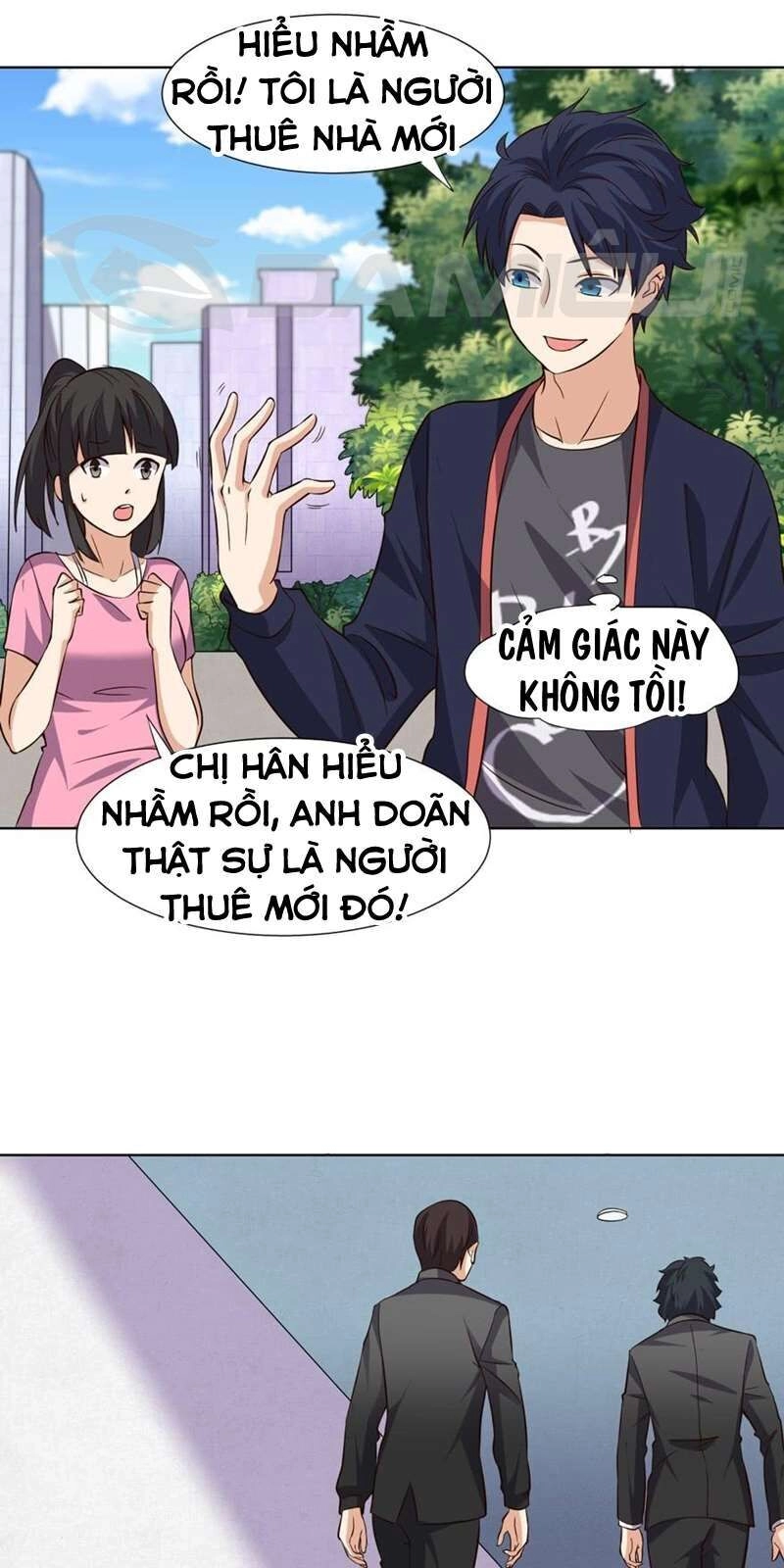 Tên Bảo Vệ Này Có Chút Tà Chapter 10 - 5