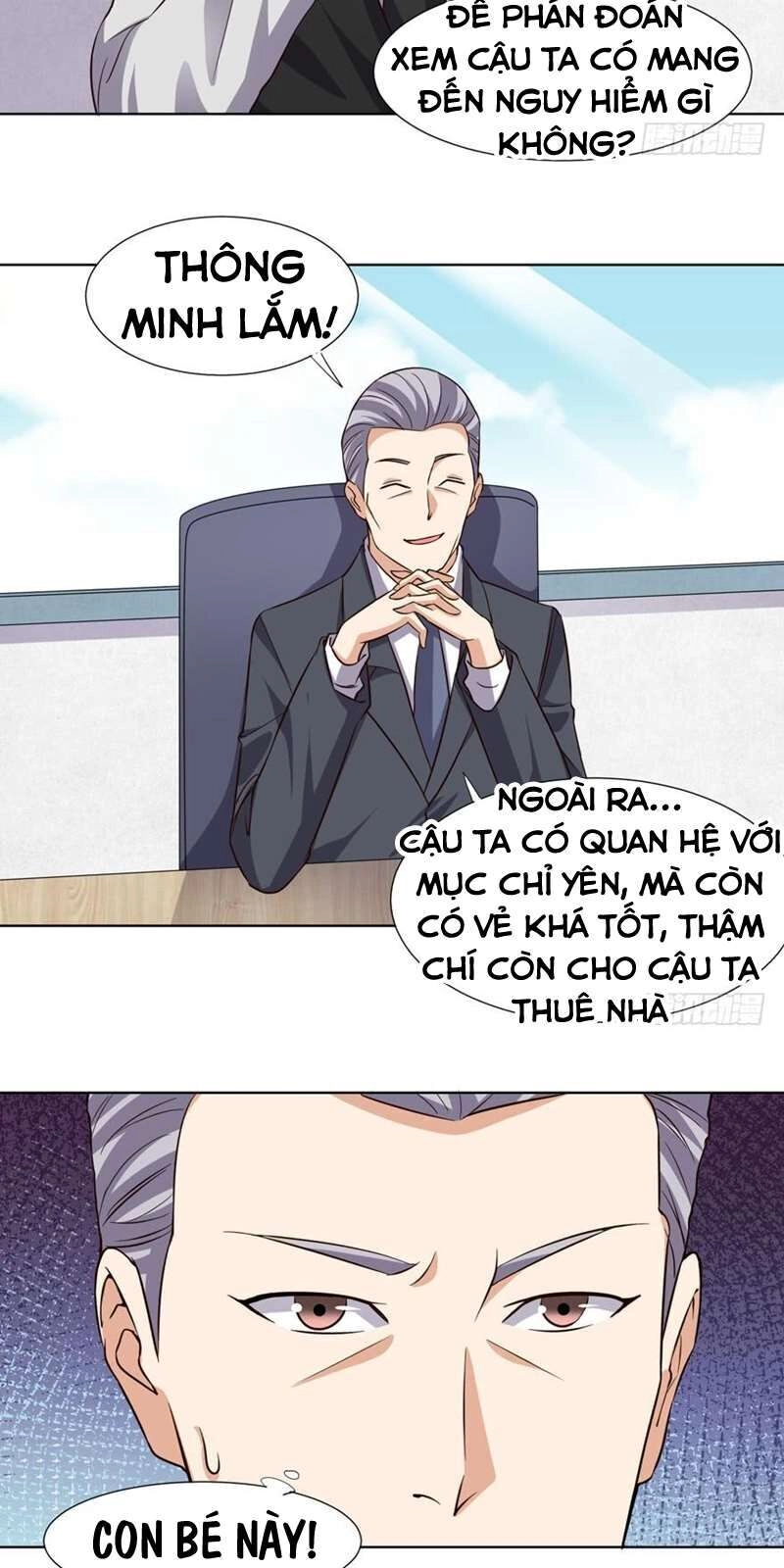 Tên Bảo Vệ Này Có Chút Tà Chapter 10 - 12