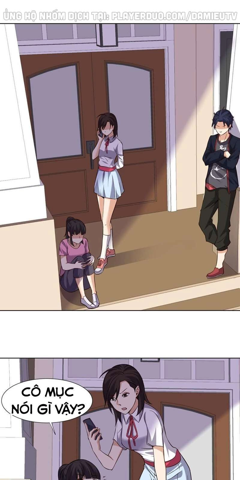 Tên Bảo Vệ Này Có Chút Tà Chapter 10 - 14