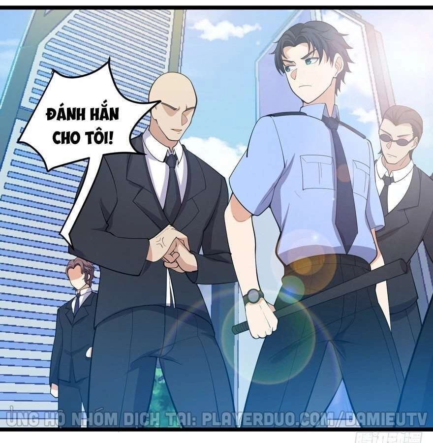 Tên Bảo Vệ Này Có Chút Tà Chapter 11 - 8