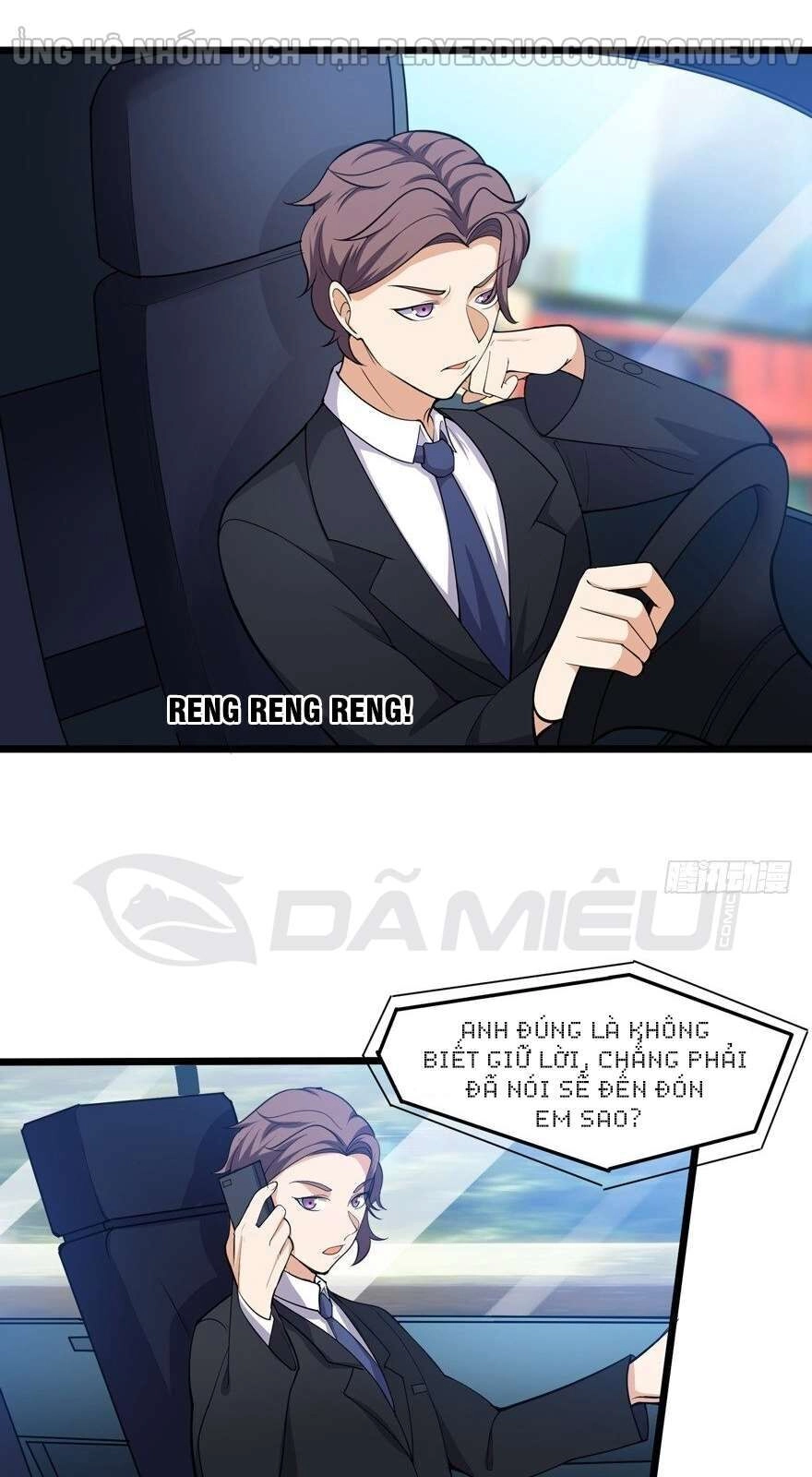 Tên Bảo Vệ Này Có Chút Tà Chapter 11 - 18