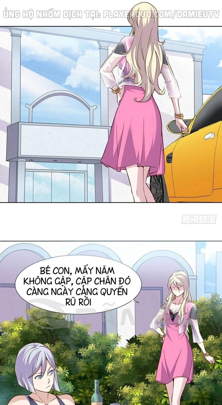 Tên Bảo Vệ Này Có Chút Tà Chapter 12 - 1