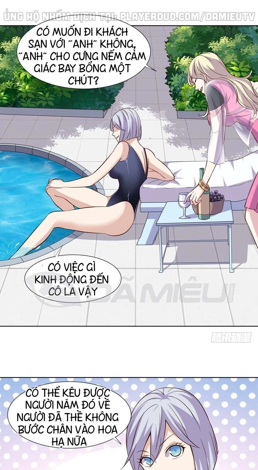 Tên Bảo Vệ Này Có Chút Tà Chapter 12 - 3