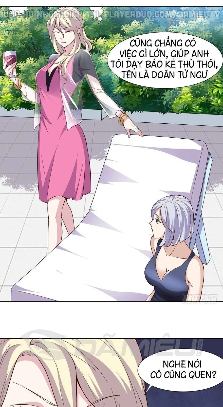 Tên Bảo Vệ Này Có Chút Tà Chapter 12 - 5