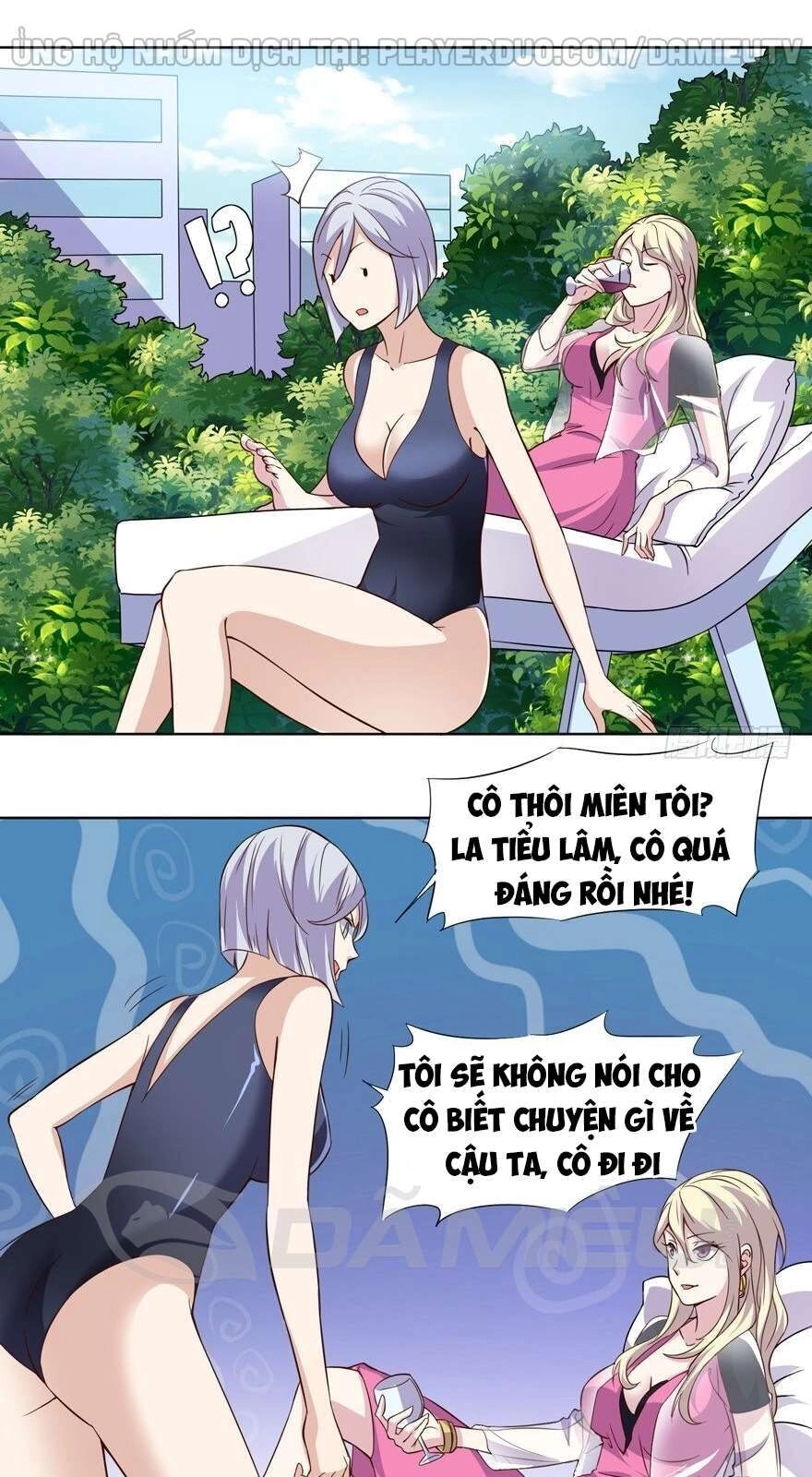 Tên Bảo Vệ Này Có Chút Tà Chapter 12 - 7