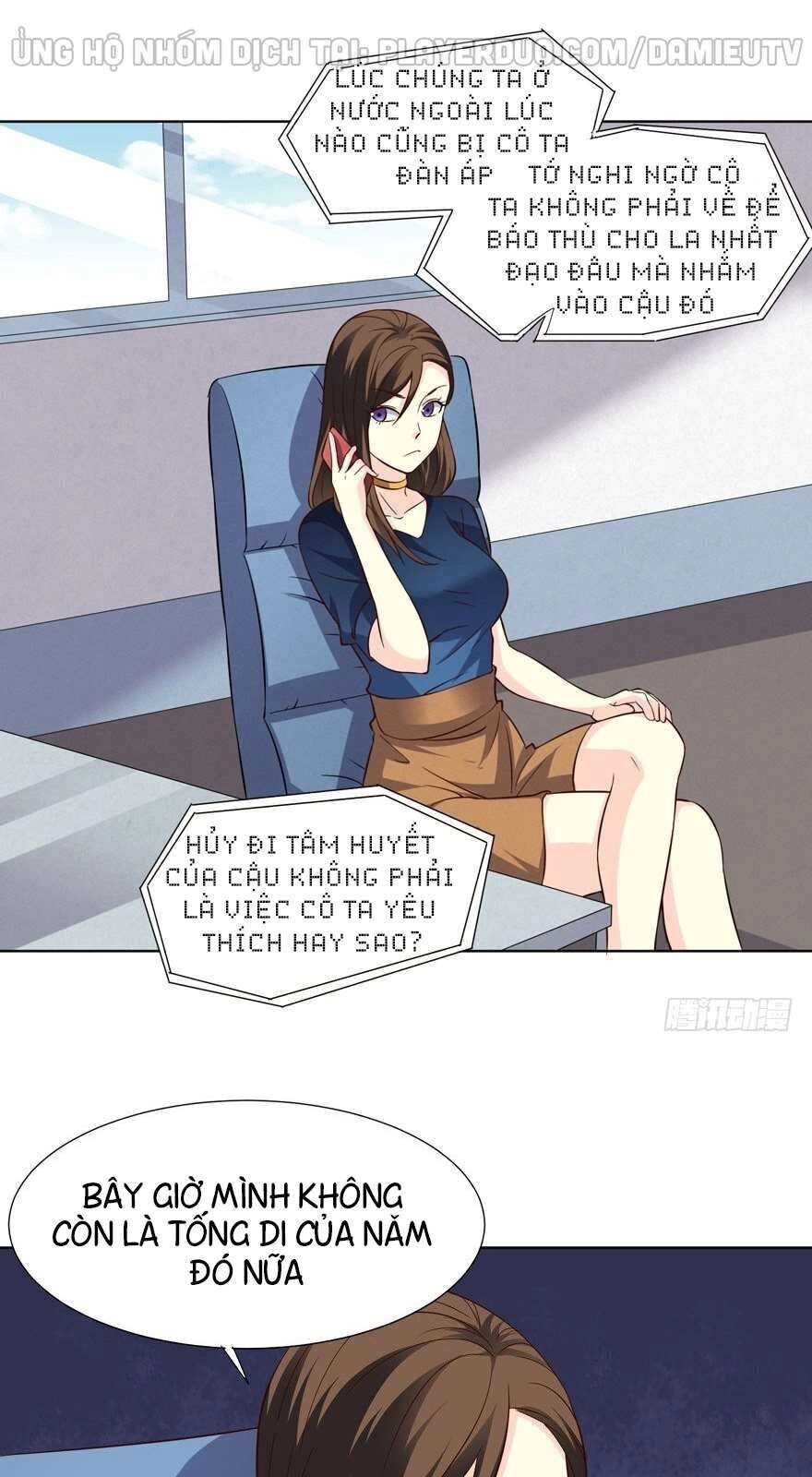 Tên Bảo Vệ Này Có Chút Tà Chapter 12 - 9