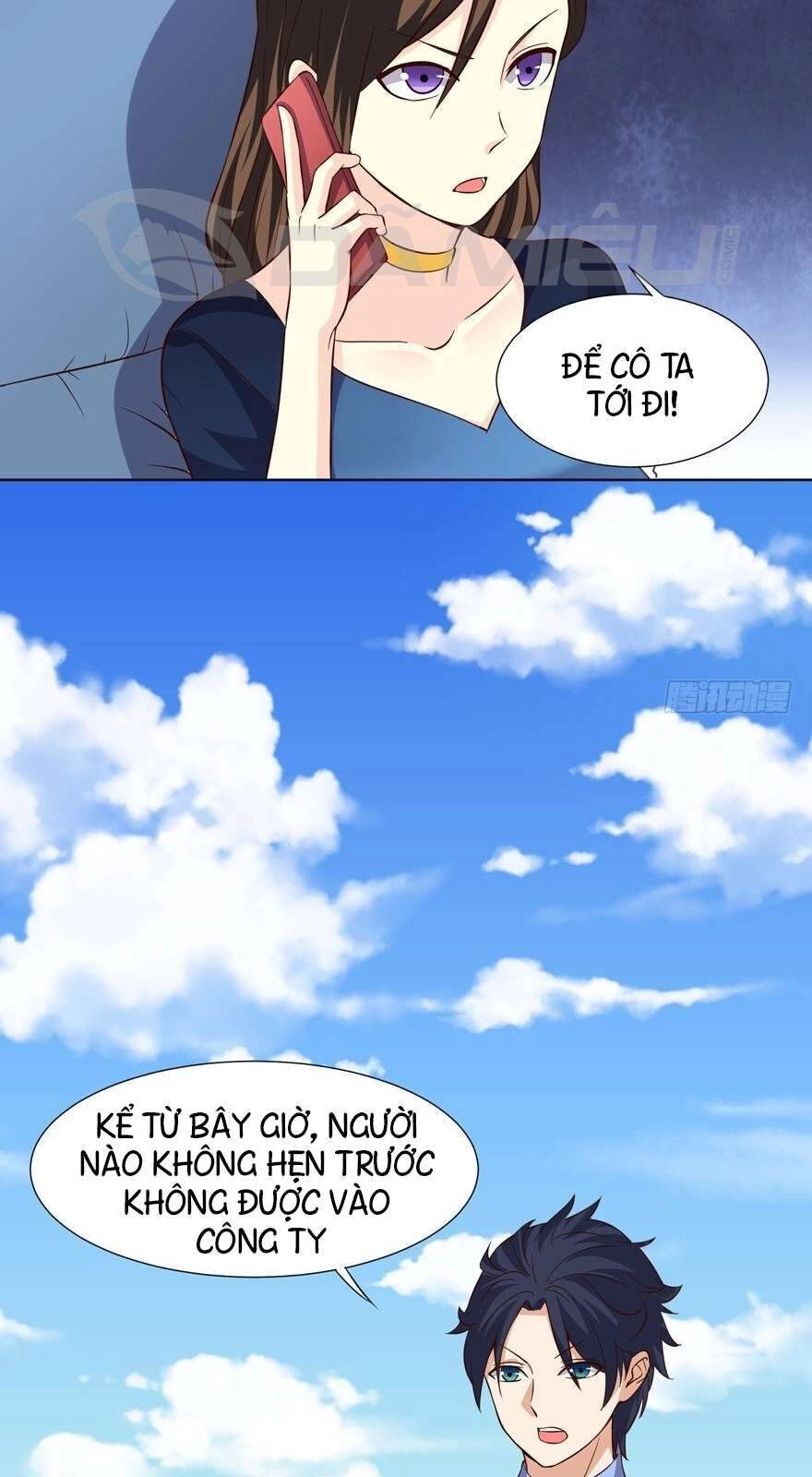 Tên Bảo Vệ Này Có Chút Tà Chapter 12 - 10