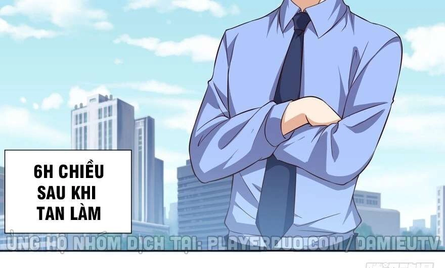 Tên Bảo Vệ Này Có Chút Tà Chapter 12 - 11