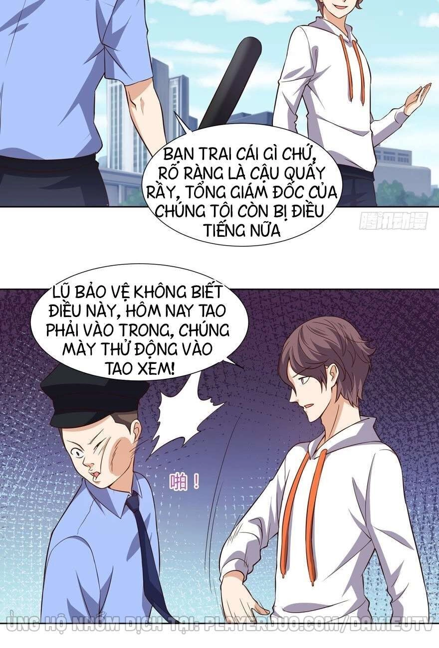 Tên Bảo Vệ Này Có Chút Tà Chapter 12 - 15