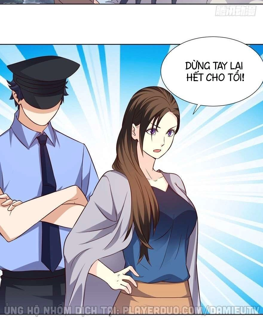 Tên Bảo Vệ Này Có Chút Tà Chapter 12 - 17