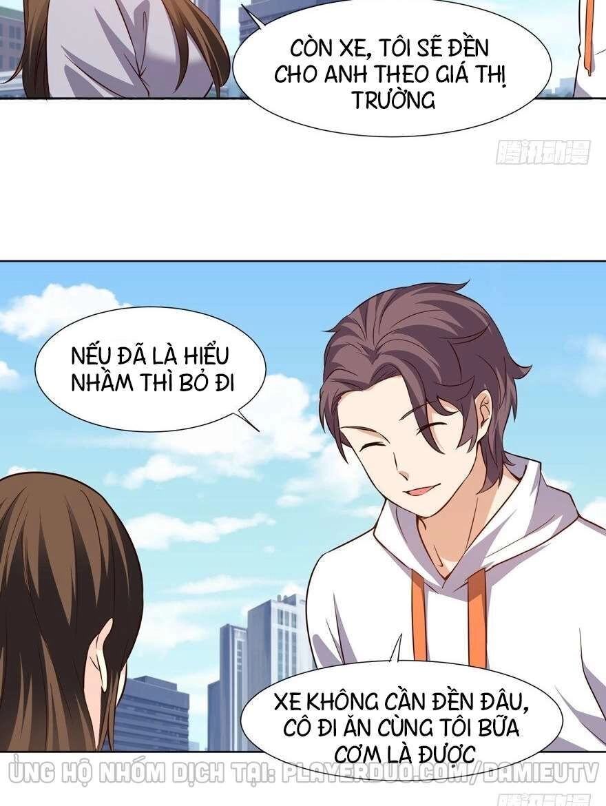 Tên Bảo Vệ Này Có Chút Tà Chapter 12 - 19