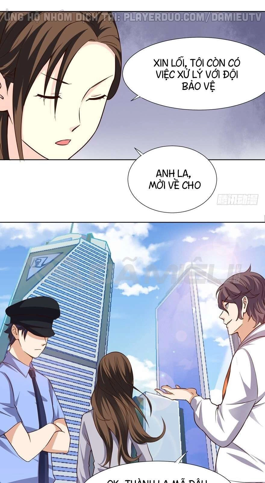 Tên Bảo Vệ Này Có Chút Tà Chapter 12 - 20