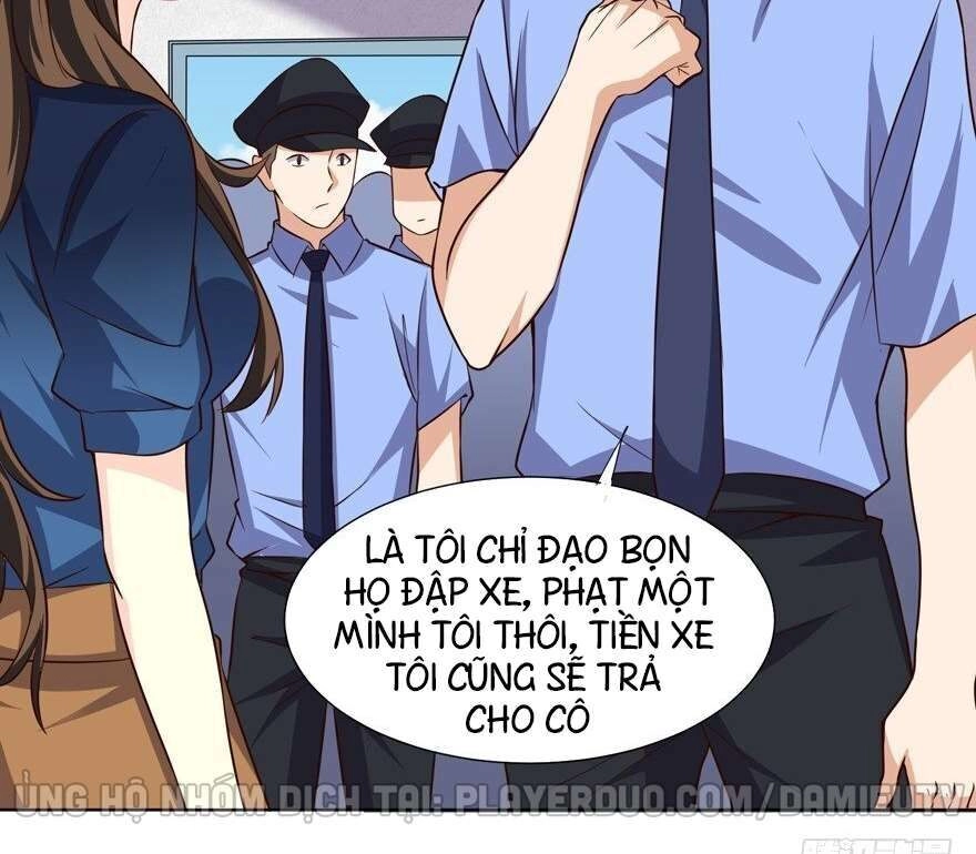 Tên Bảo Vệ Này Có Chút Tà Chapter 12 - 23