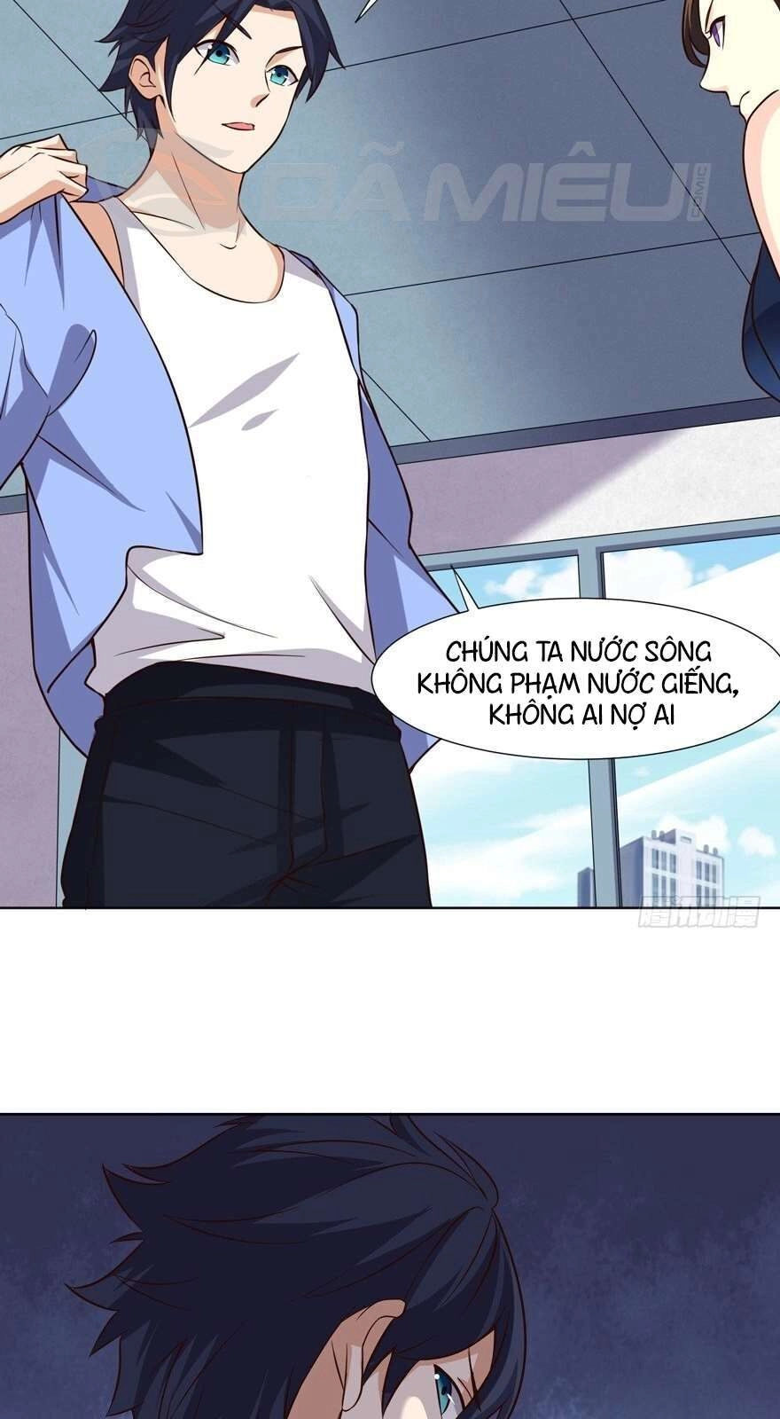 Tên Bảo Vệ Này Có Chút Tà Chapter 12 - 27