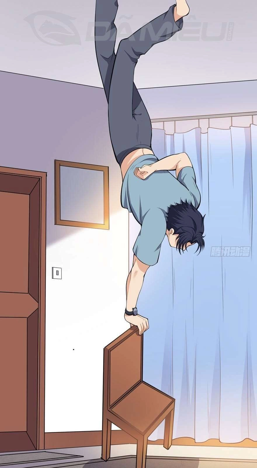 Tên Bảo Vệ Này Có Chút Tà Chapter 13 - 21