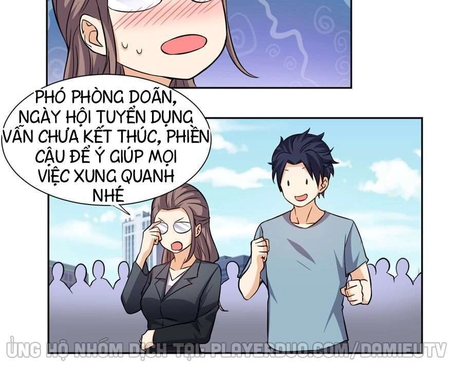 Tên Bảo Vệ Này Có Chút Tà Chapter 14 - 21