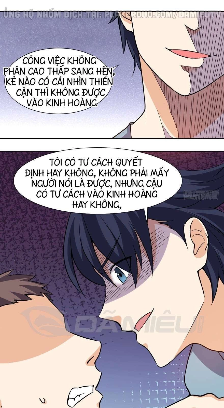 Tên Bảo Vệ Này Có Chút Tà Chapter 14 - 30