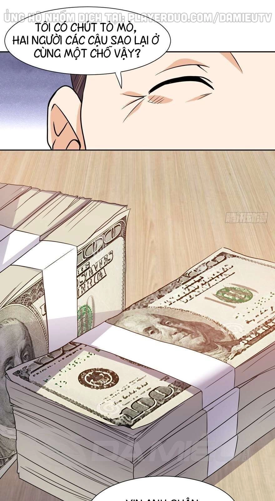 Tên Bảo Vệ Này Có Chút Tà Chapter 14 - 39