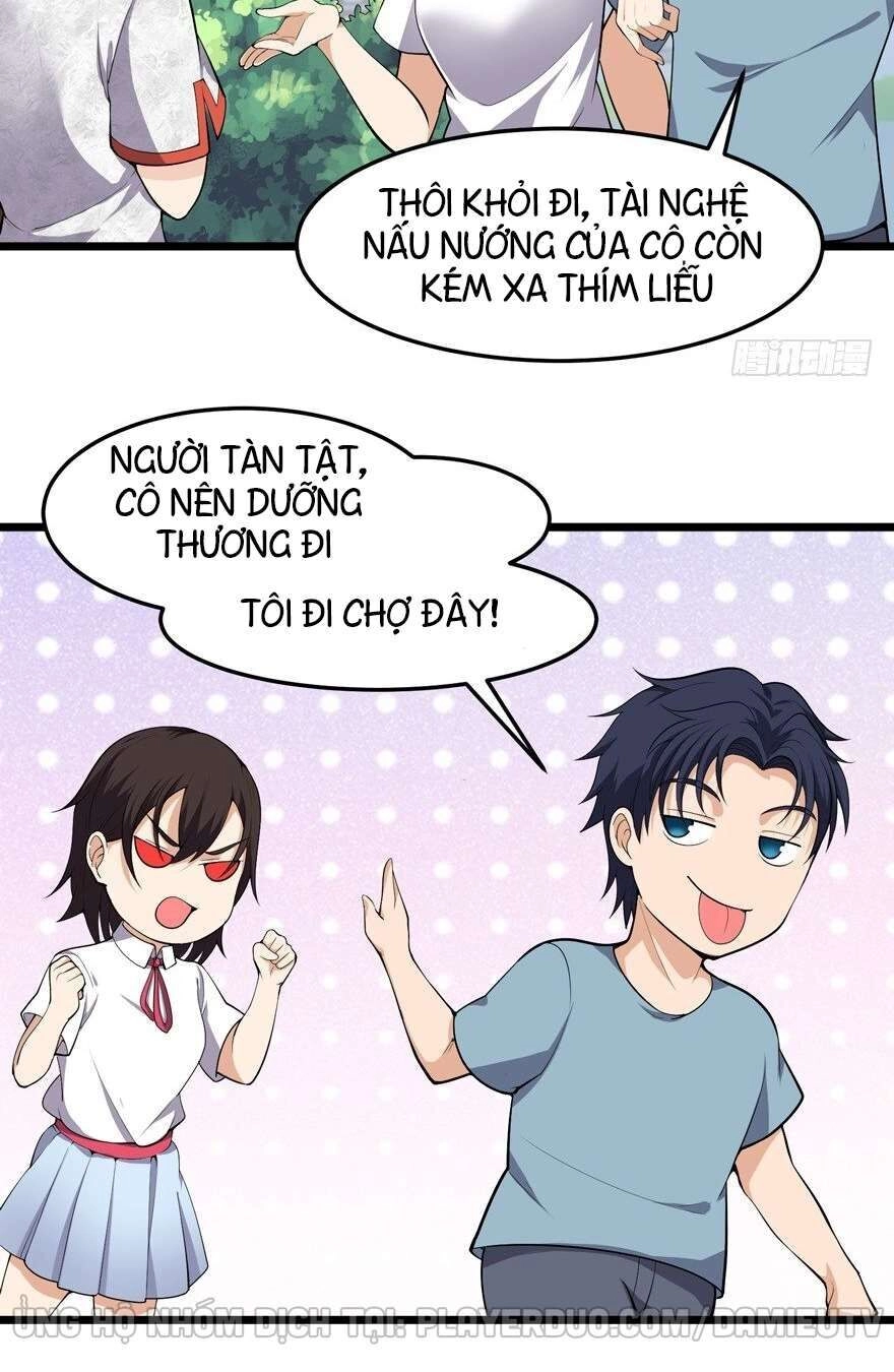 Tên Bảo Vệ Này Có Chút Tà Chapter 15 - 2