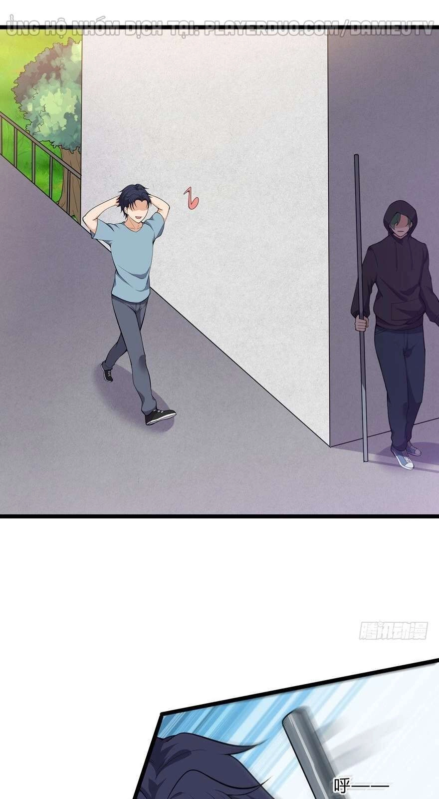 Tên Bảo Vệ Này Có Chút Tà Chapter 15 - 3