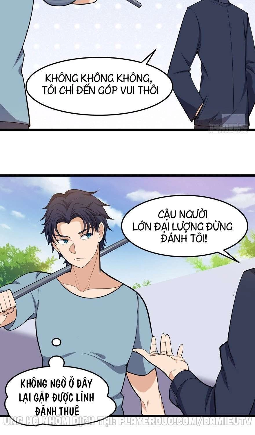 Tên Bảo Vệ Này Có Chút Tà Chapter 15 - 15