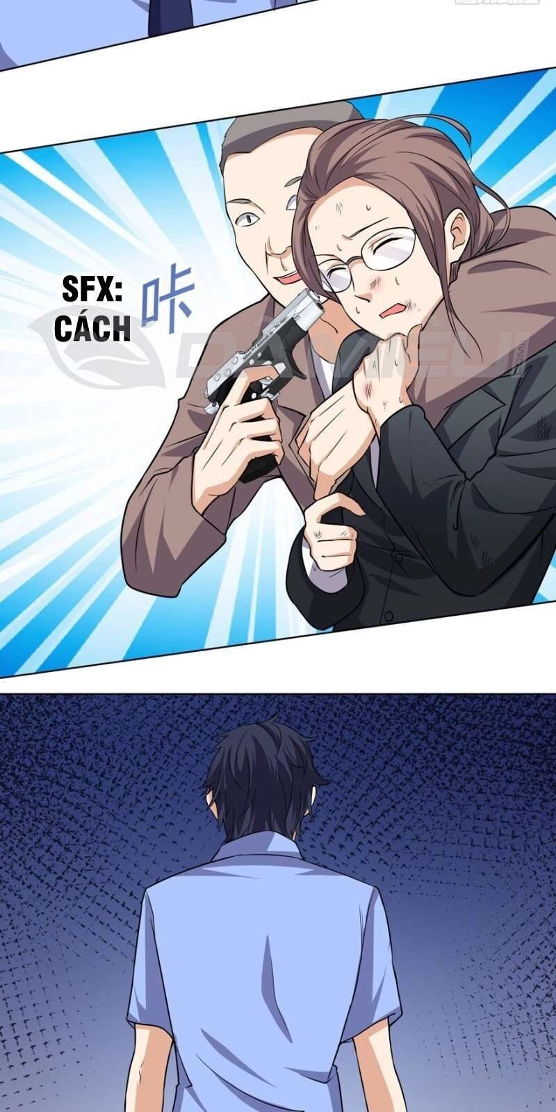 Tên Bảo Vệ Này Có Chút Tà Chapter 16 - 25