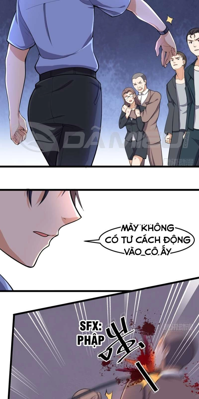 Tên Bảo Vệ Này Có Chút Tà Chapter 17 - 2