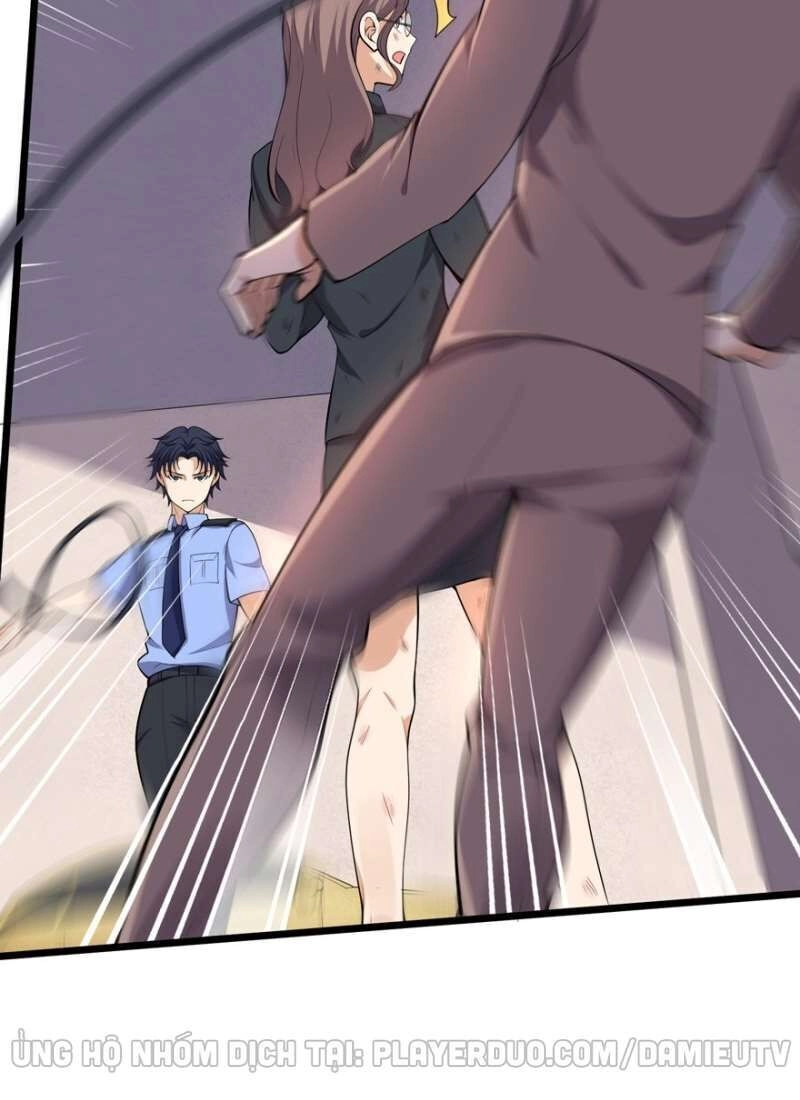 Tên Bảo Vệ Này Có Chút Tà Chapter 17 - 3