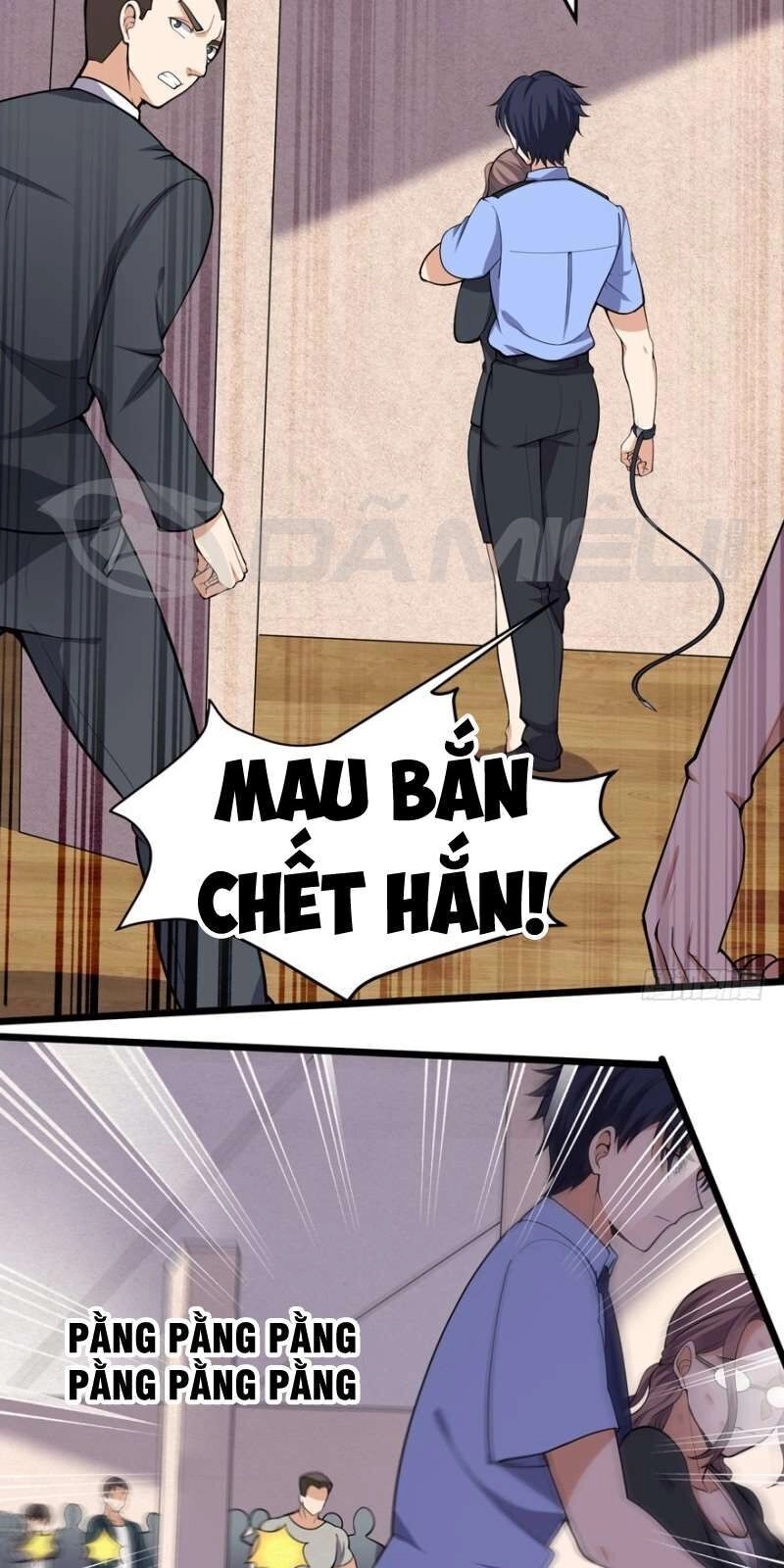 Tên Bảo Vệ Này Có Chút Tà Chapter 17 - 5