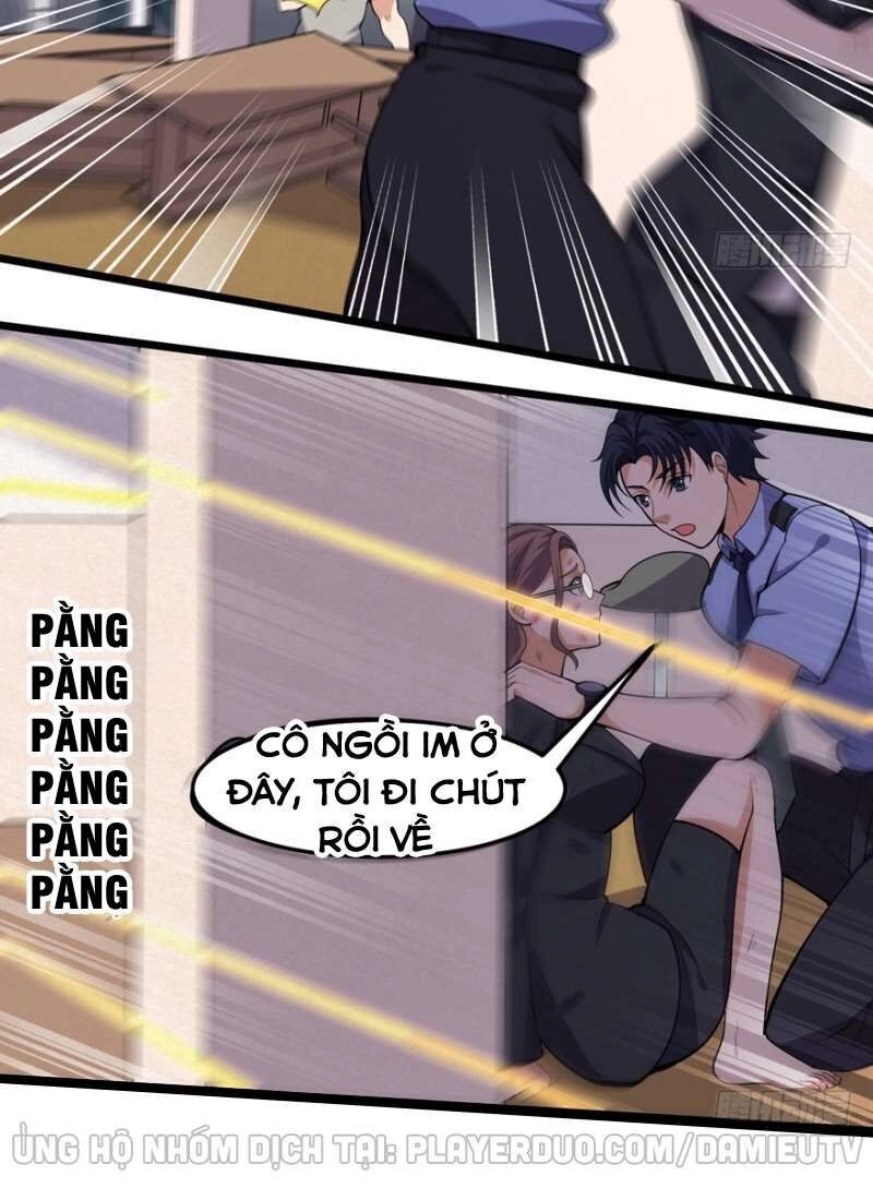 Tên Bảo Vệ Này Có Chút Tà Chapter 17 - 6