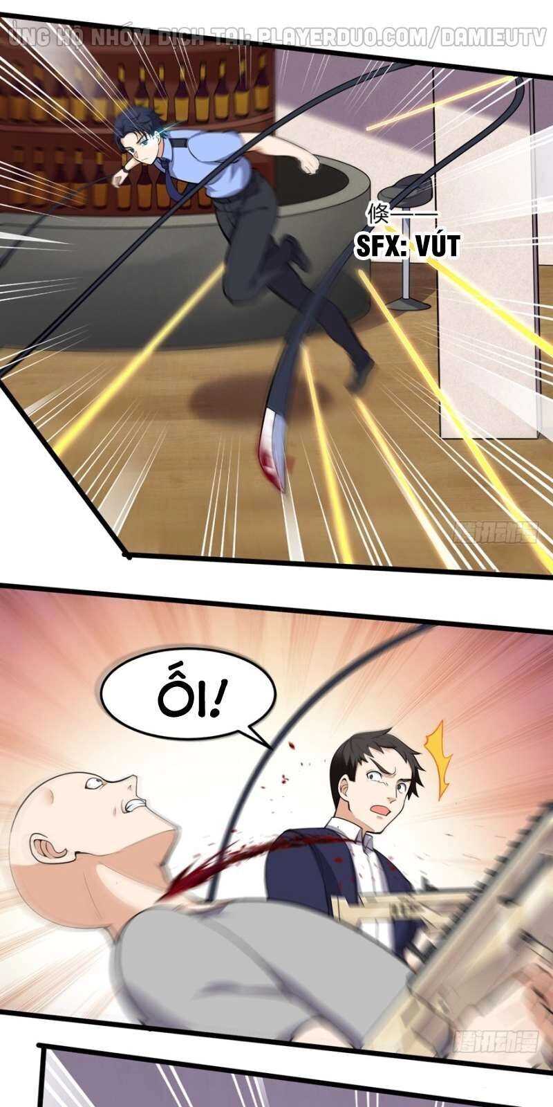 Tên Bảo Vệ Này Có Chút Tà Chapter 17 - 7