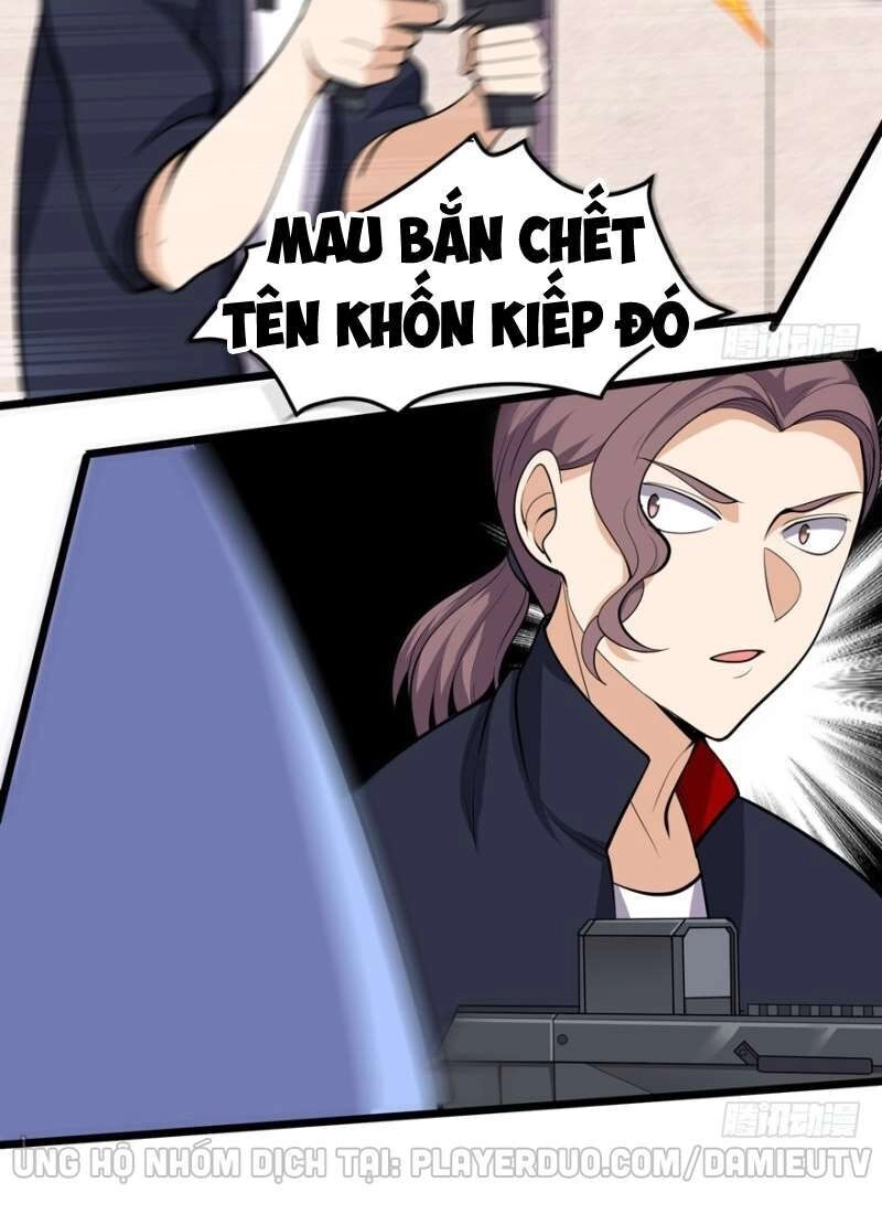 Tên Bảo Vệ Này Có Chút Tà Chapter 17 - 9
