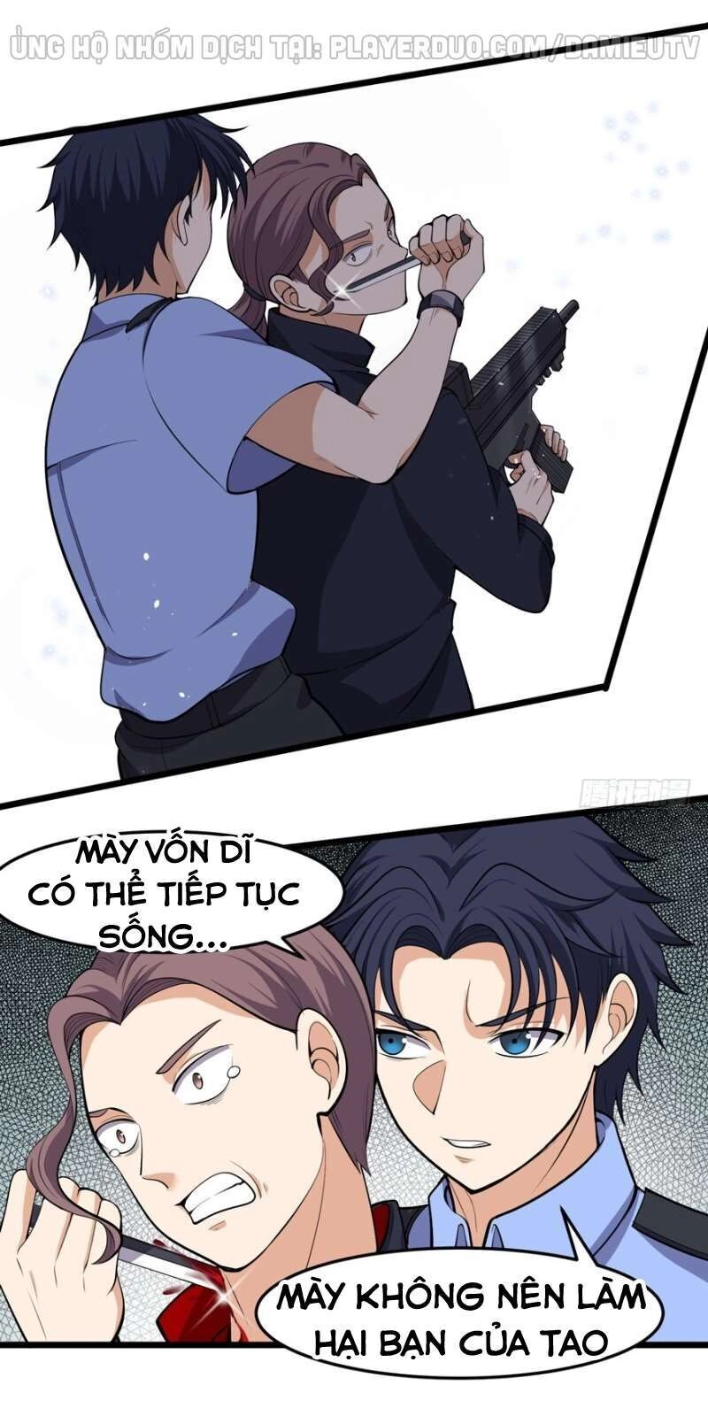 Tên Bảo Vệ Này Có Chút Tà Chapter 17 - 10