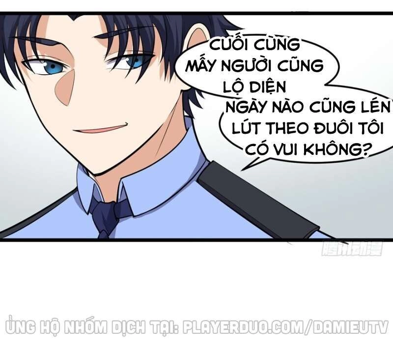 Tên Bảo Vệ Này Có Chút Tà Chapter 17 - 12