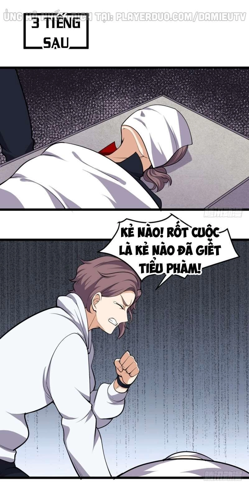 Tên Bảo Vệ Này Có Chút Tà Chapter 17 - 18