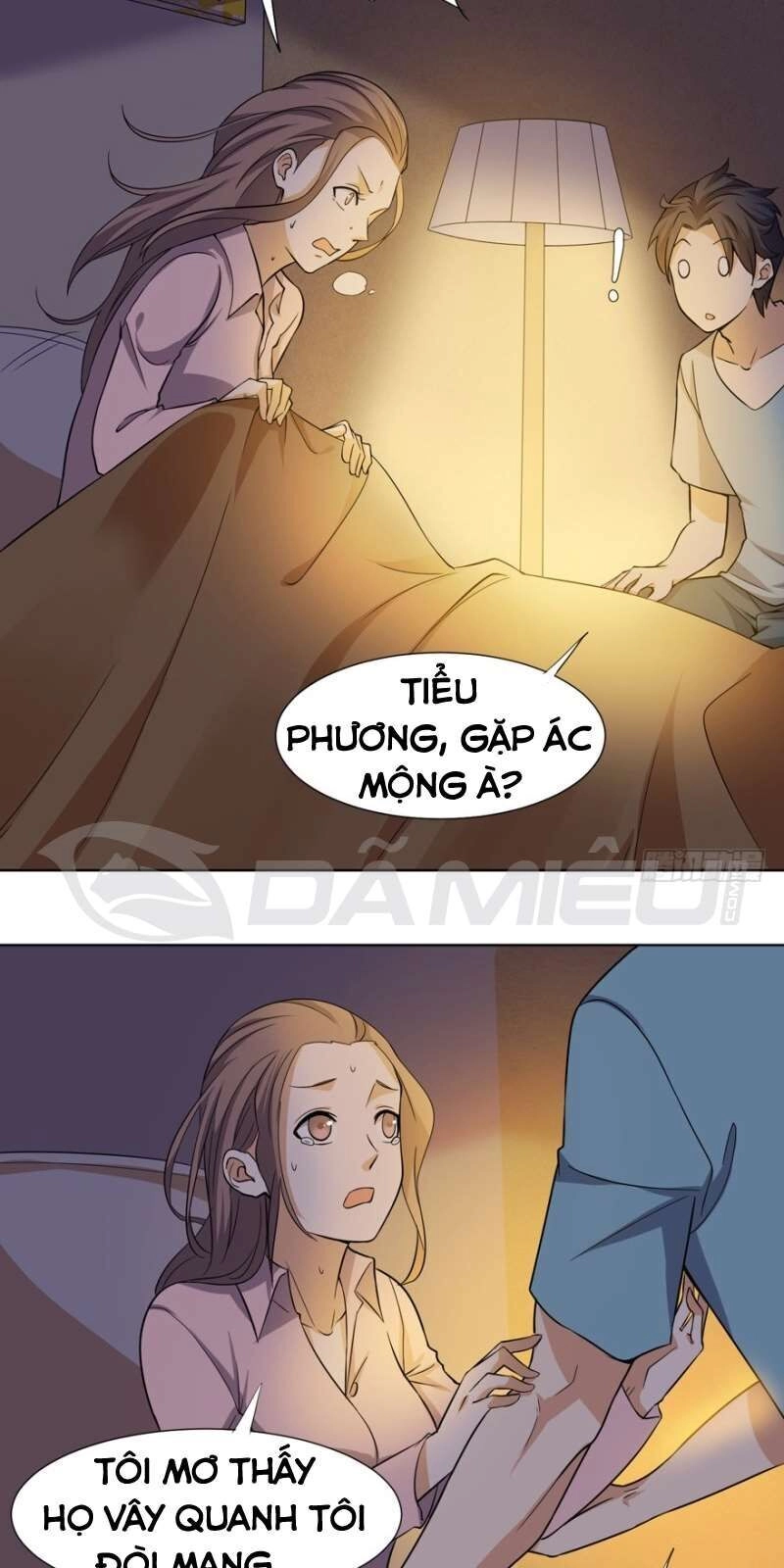 Tên Bảo Vệ Này Có Chút Tà Chapter 18 - 2