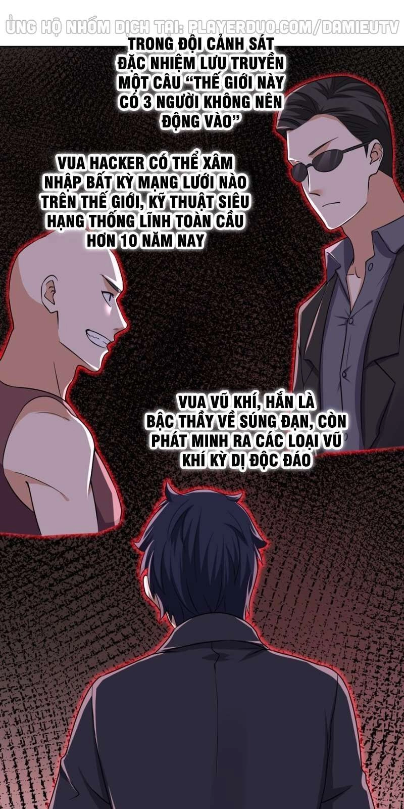 Tên Bảo Vệ Này Có Chút Tà Chapter 18 - 13