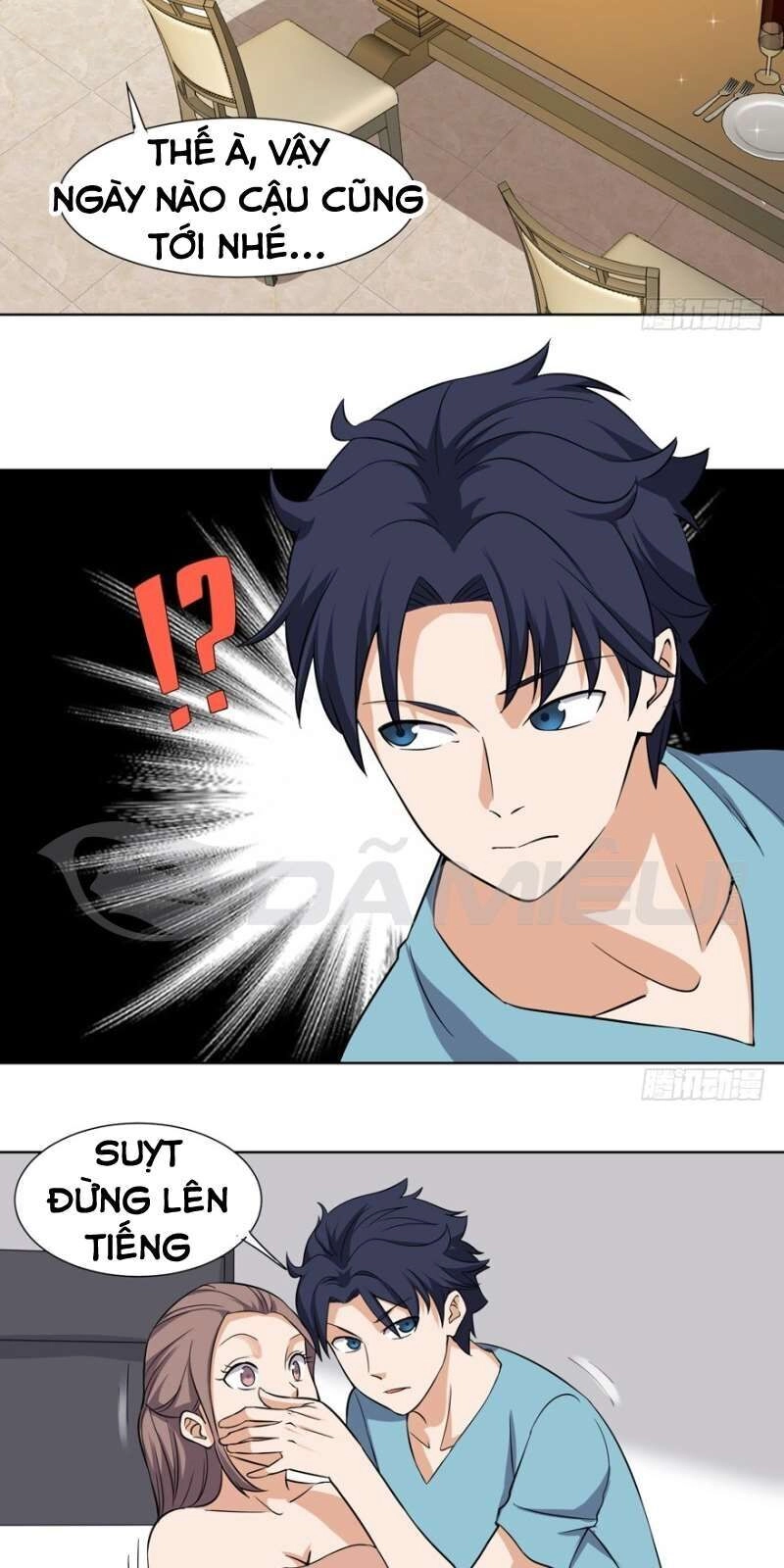 Tên Bảo Vệ Này Có Chút Tà Chapter 18 - 21