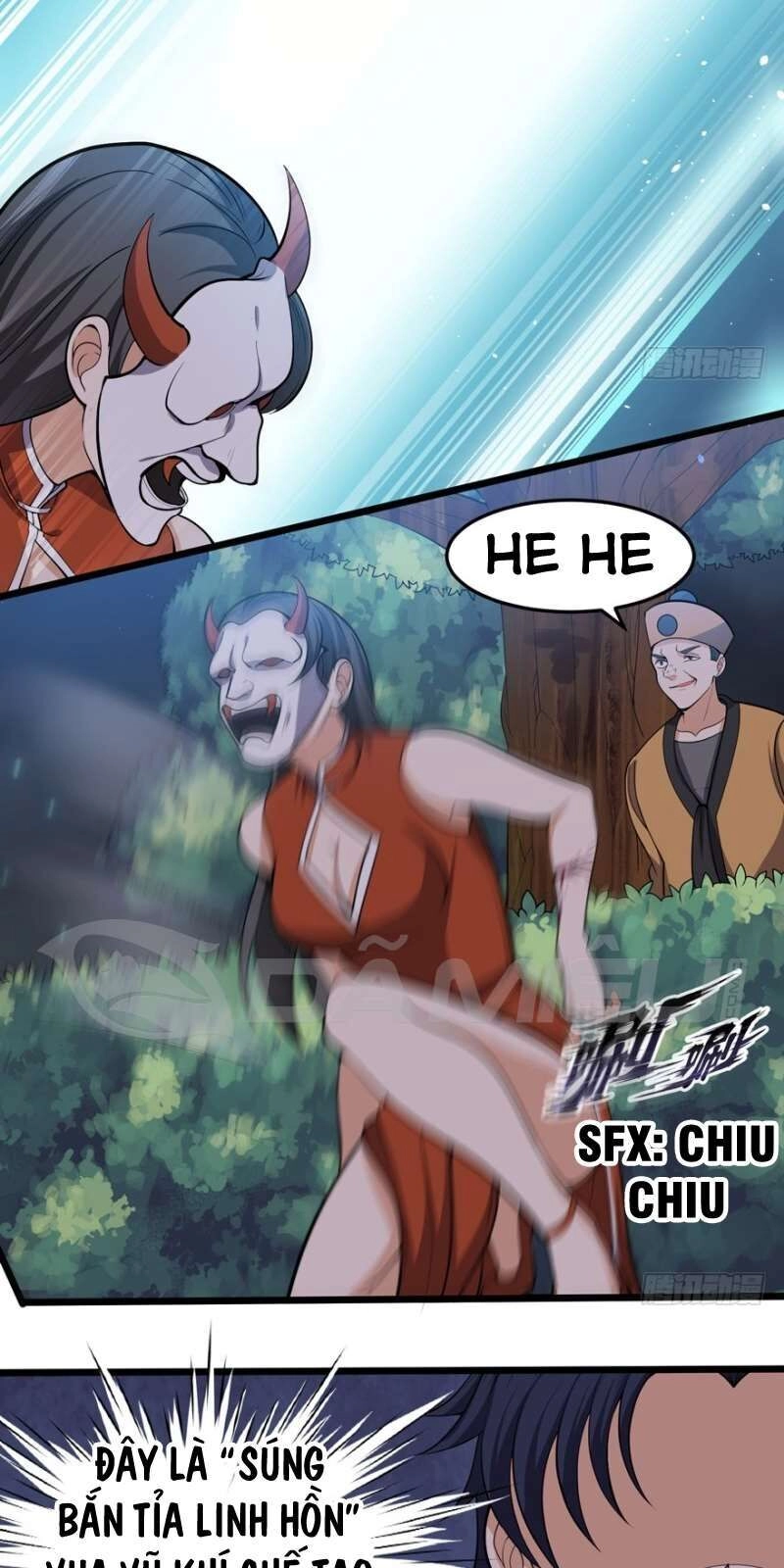 Tên Bảo Vệ Này Có Chút Tà Chapter 19 - 9