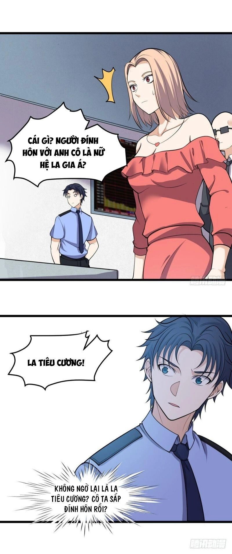 Tên Bảo Vệ Này Có Chút Tà Chapter 21 - 9