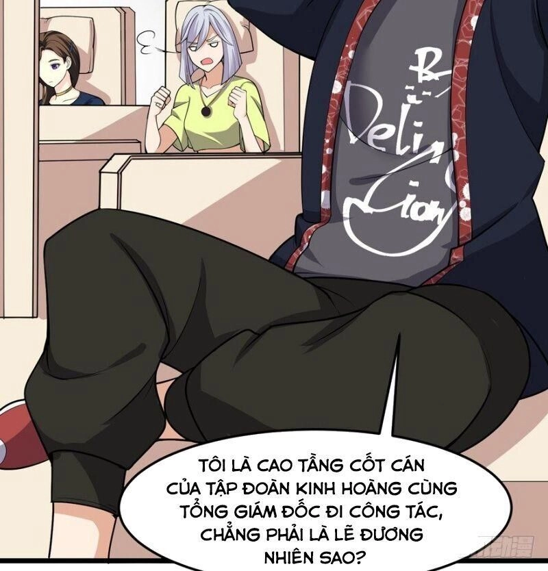 Tên Bảo Vệ Này Có Chút Tà Chapter 21 - 11