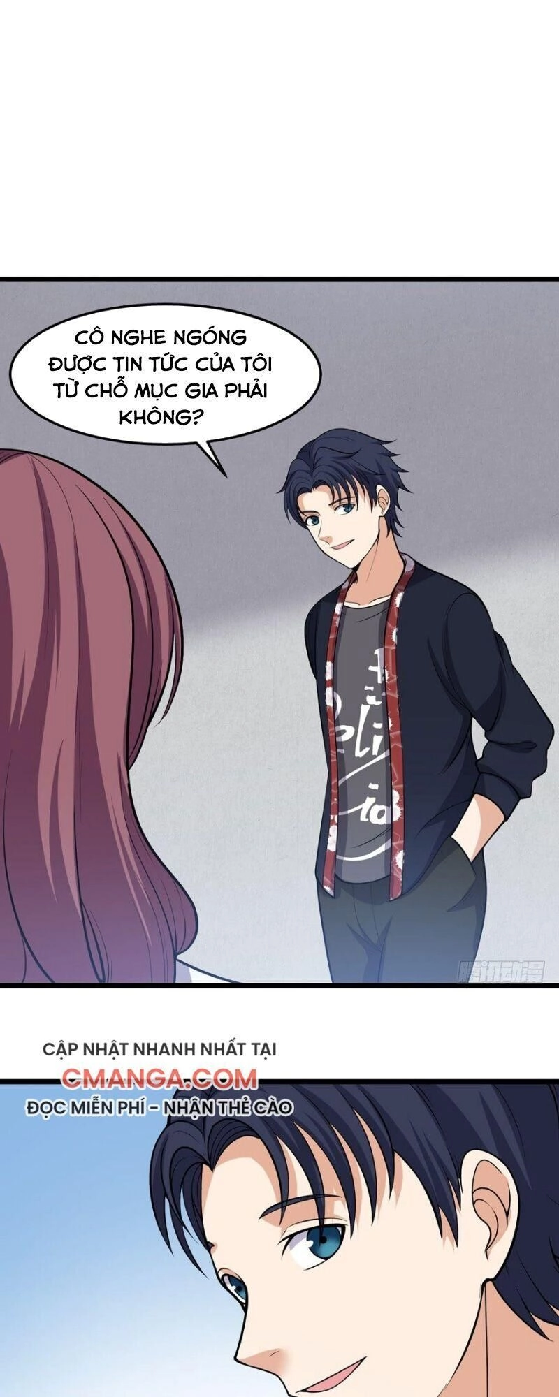 Tên Bảo Vệ Này Có Chút Tà Chapter 21 - 21