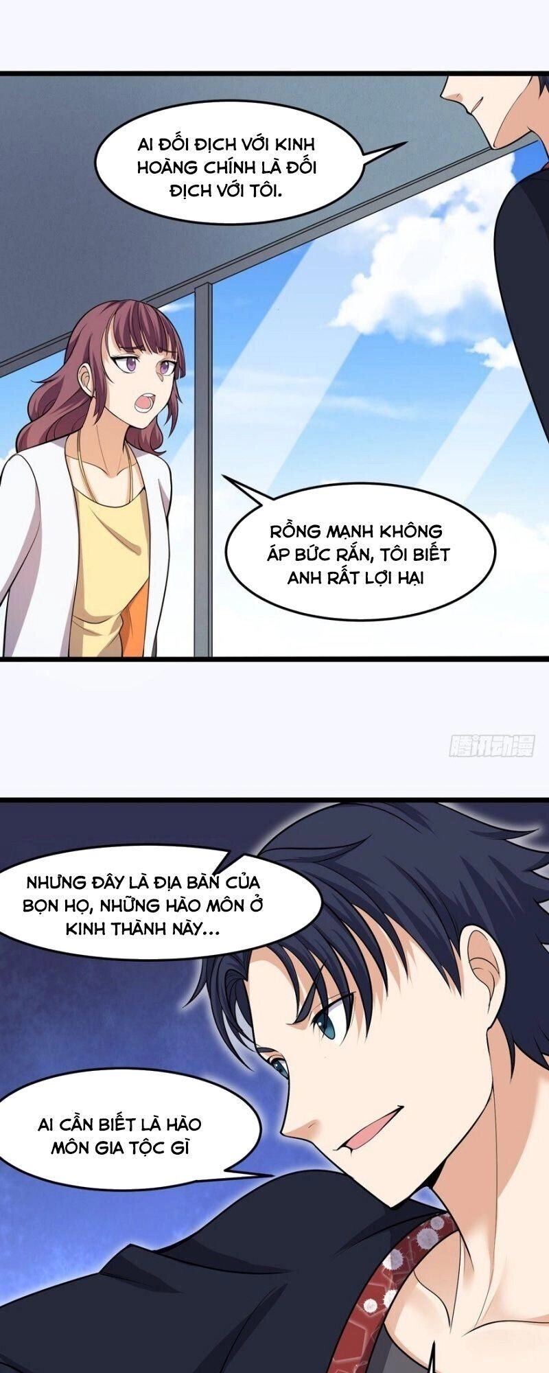 Tên Bảo Vệ Này Có Chút Tà Chapter 21 - 27