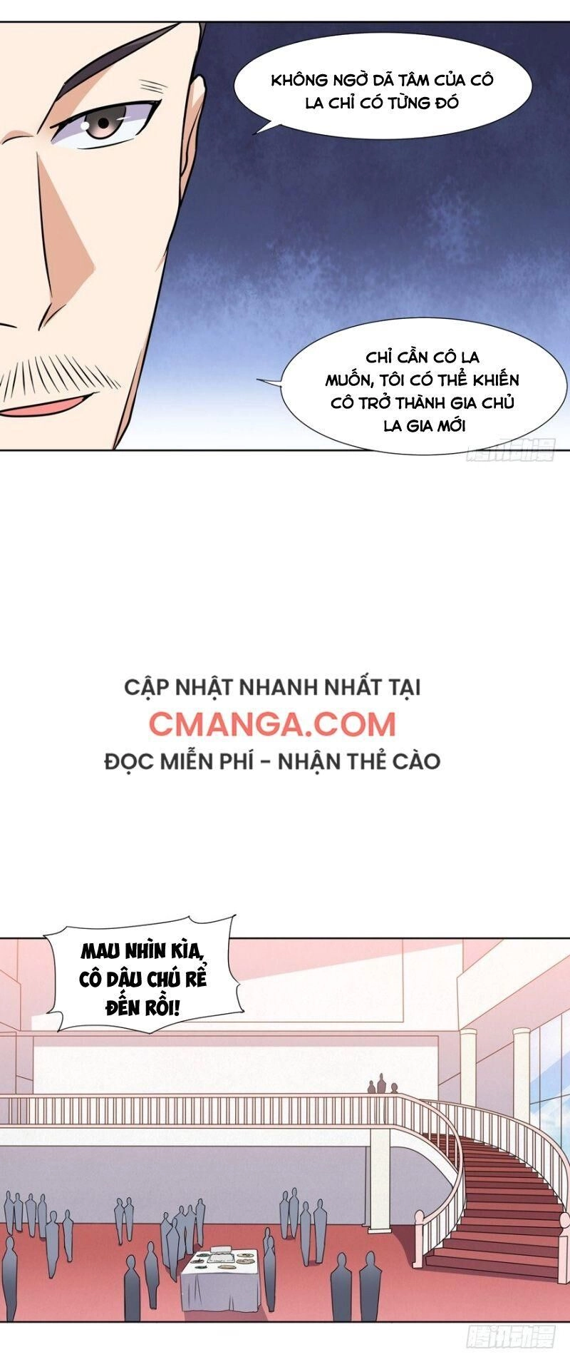 Tên Bảo Vệ Này Có Chút Tà Chapter 22 - 4