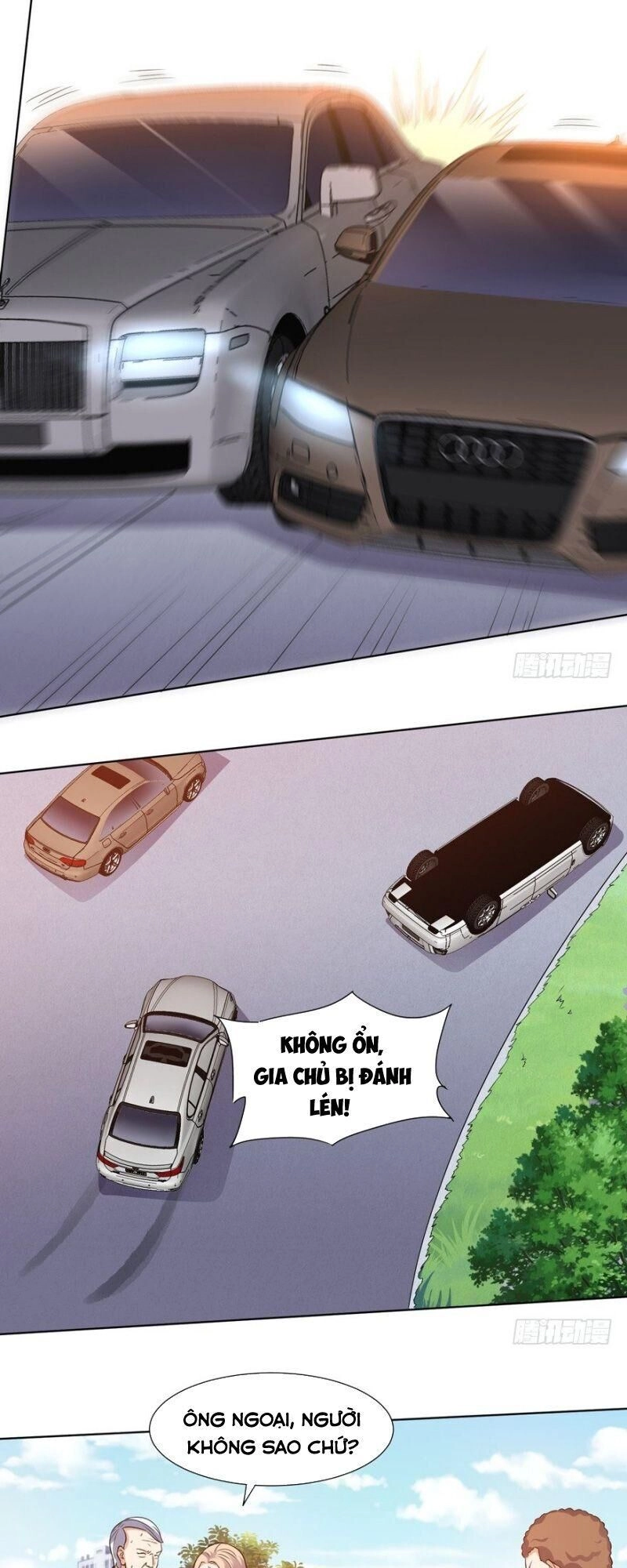 Tên Bảo Vệ Này Có Chút Tà Chapter 22 - 15